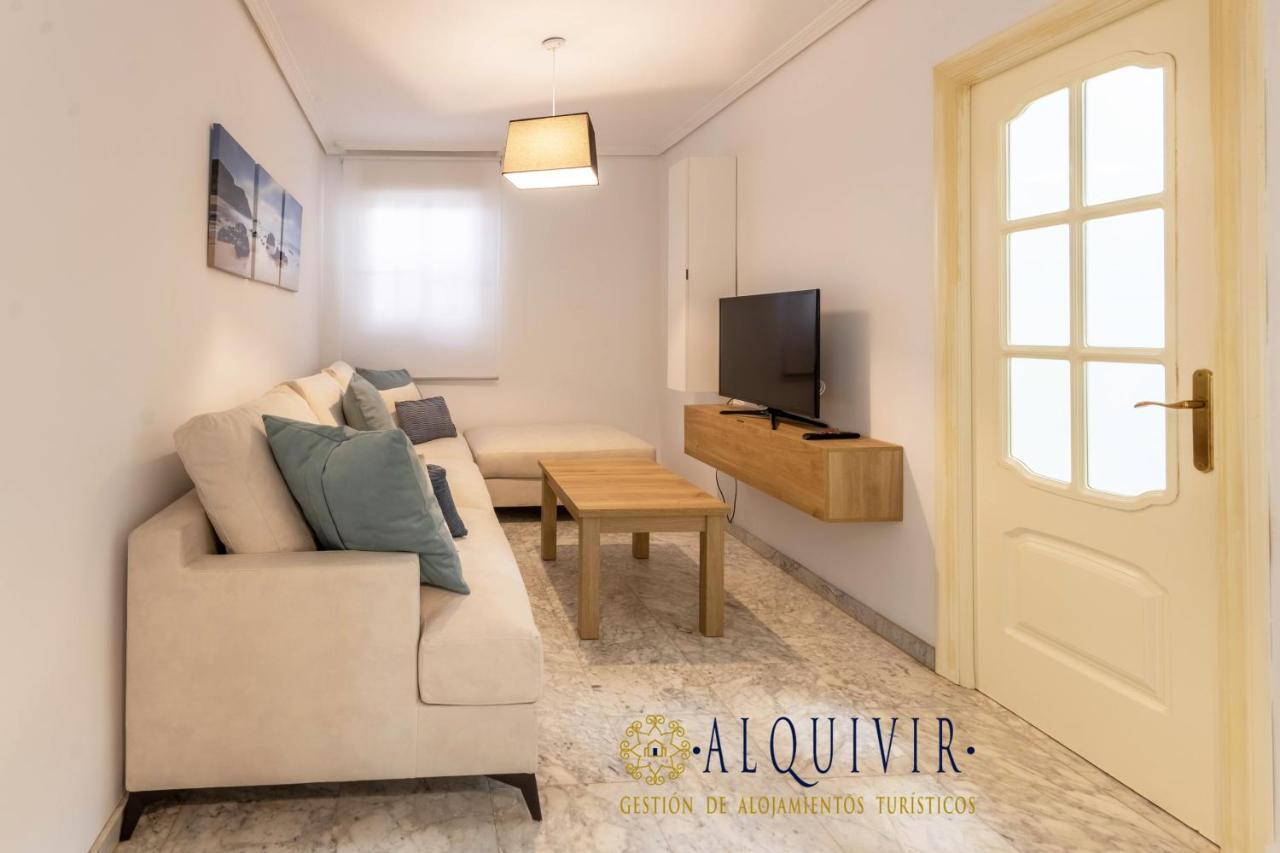 Apartamento La Palma Lägenhet Córdoba Exteriör bild
