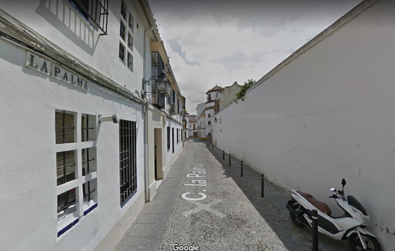 Apartamento La Palma Lägenhet Córdoba Exteriör bild